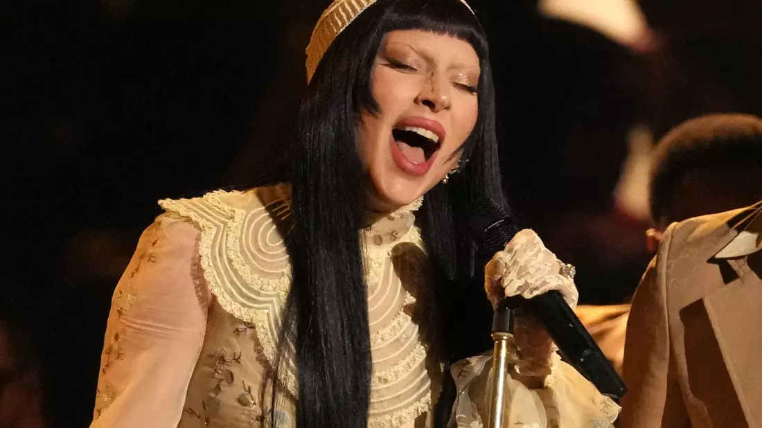Lady Gaga geht auf eine weltweite Tournee. (Archivbild) - Bild: Chris Pizzello/Invision/dpa