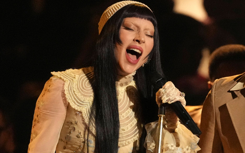 Lady Gaga hat die meisten Gewinnchancen bei den MTV Video Music Awards 2025 - Foto: Chris Pizzello/Invision/dpa