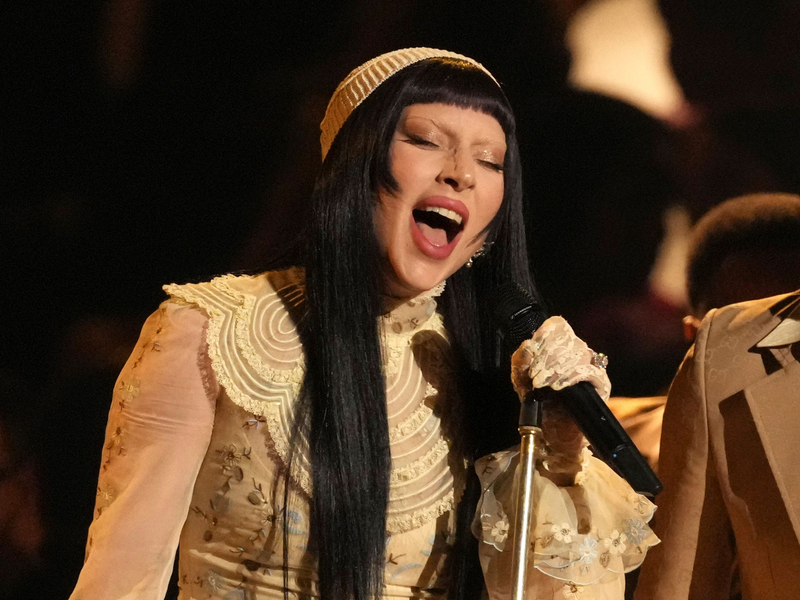 Lady Gaga hat die meisten Gewinnchancen bei den MTV Video Music Awards 2025 - Foto: Chris Pizzello/Invision/dpa