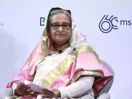 Scheich Hasina Wajed (Archiv) - Foto: über dts Nachrichtenagentur
