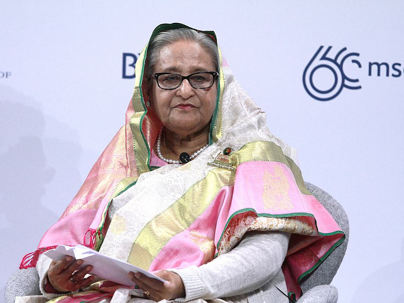 Scheich Hasina Wajed (Archiv) - Foto: über dts Nachrichtenagentur