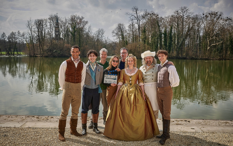 SWR verfilmt Das Märchen von Schwanensee für die ARD-Reihe Sechs auf einen Streich - Foto: presseportal.de SWR verfilmt Das Märchen von Schwanensee für die ARD-Reihe Sechs auf einen Streich - Foto: presseportal.de