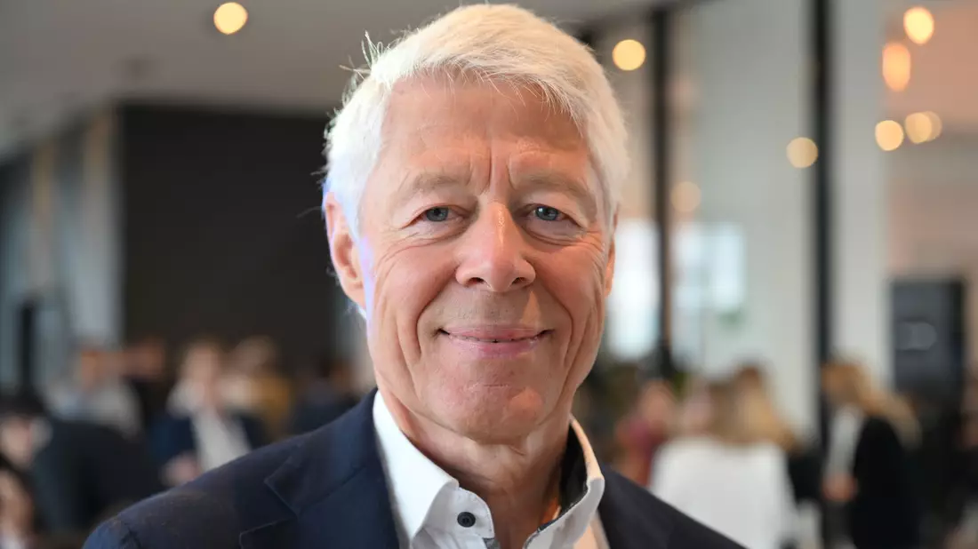 DSSV-Vorsitzender Thomas Wessinghage ist zufrieden mit der Mitgliederentwicklung. - Bild: Wolf von Dewitz/dpa