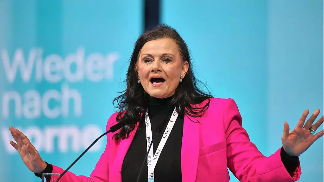 Gitta Connemann (Archiv) - Bild: über dts Nachrichtenagentur