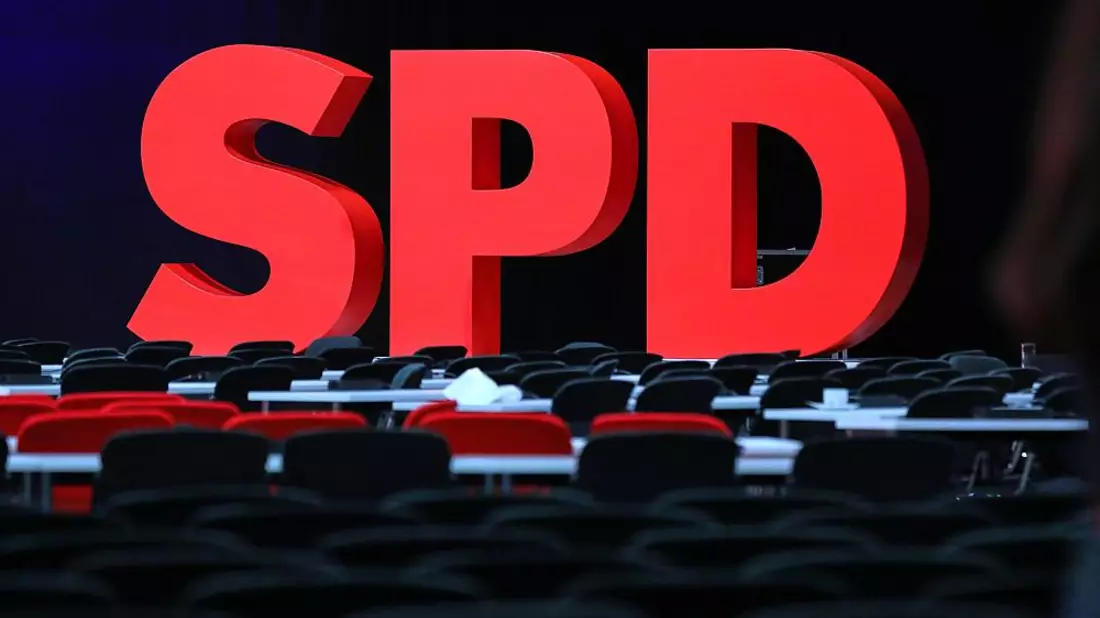 SPD-Logo (Archiv) - Bild: über dts Nachrichtenagentur