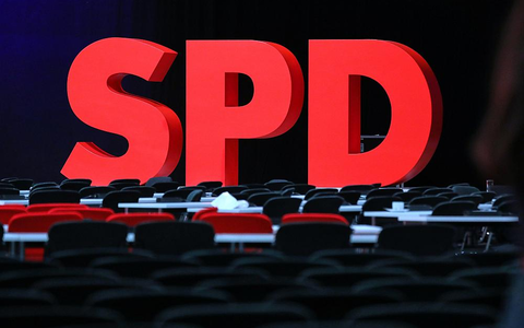 SPD-Logo (Archiv) - Foto: über dts Nachrichtenagentur
