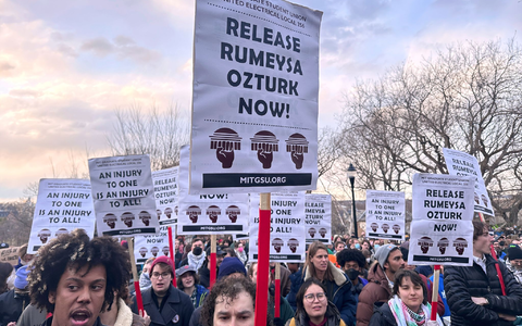 Die türkische Doktorandin hat nun vor Gericht einen Erfolg erzielt. (Archivbild) - Foto: Michael Casey/AP/dpa Die türkische Doktorandin hat nun vor Gericht einen Erfolg erzielt. (Archivbild) - Foto: Michael Casey/AP/dpa