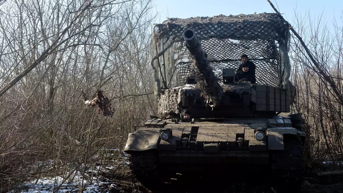 Die westlichen Unterstützerländer wollen die ukrainische Armee weiter stärken (Archivbild). - Bild: Oleksandr Klymenko/ukrin/dpa