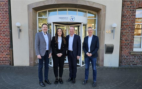 Partnerschaft mit Blick in die Zukunft: Diamant Software erhält den Zuschlag für die Neuausrichtung des Konzernrechnungswesens der St. Franziskus-Stiftung Münster - Foto: presseportal.de