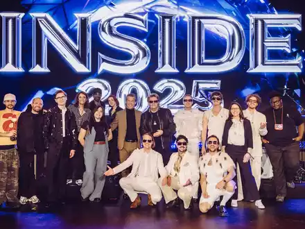 Das Branchenevent des Jahres: UNIVERSAL MUSIC Inside / UNIVERSAL MUSIC feiert 100 Jahre Electrola und präsentiert Zukunftstrends der Branche - Foto: presseportal.de