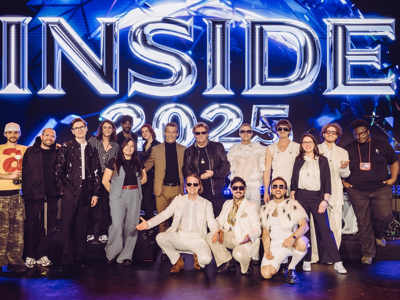 Das Branchenevent des Jahres: UNIVERSAL MUSIC Inside / UNIVERSAL MUSIC feiert 100 Jahre Electrola und präsentiert Zukunftstrends der Branche - Foto: presseportal.de