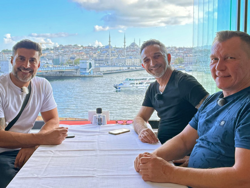 Trödeltrupp on Tour - Schatzjagd durch Europa: Trödel, Duelle und jede Menge Feilscherei in der Türkei - Foto: presseportal.de