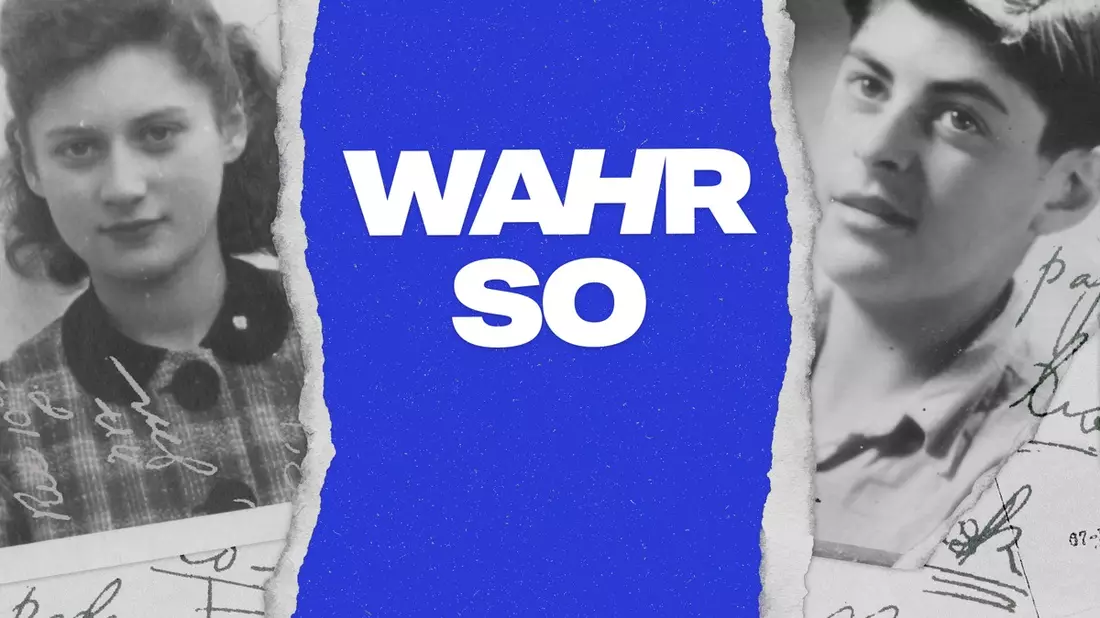 WDR @wahr_so: Erinnerungskultur bei TikTok - Bild: presseportal.de