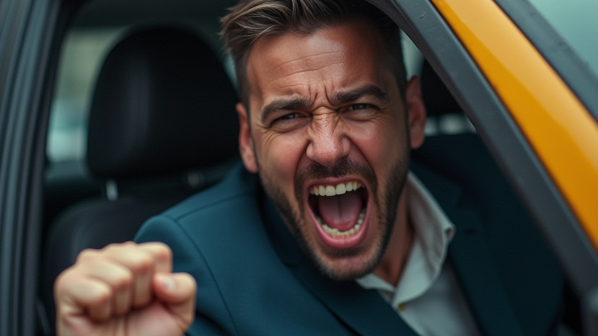 Die Taxi-Lüge - Foto: Pressetherapeut über pressetext.de