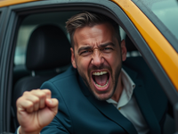 Die Taxi-Lüge - Foto: Pressetherapeut über pressetext.de