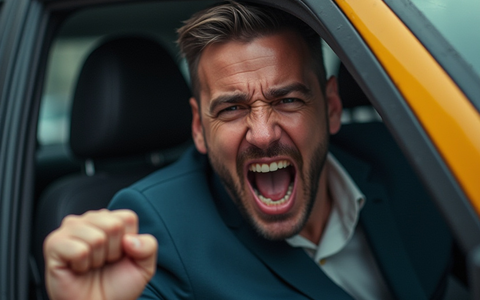 Die Taxi-Lüge - Foto: Pressetherapeut über pressetext.de