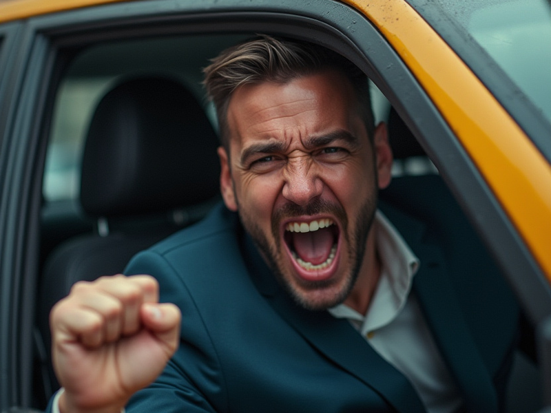 Die Taxi-Lüge - Foto: Pressetherapeut über pressetext.de