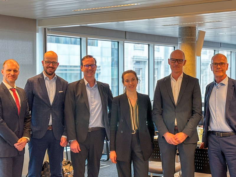 Pharma Deutschland gründet Landesverband Brüssel / Dr. Stefan Koch, CEO von MCM Klosterfrau Vertriebsgesellschaft mbH, wird Vorsitzender des Landesvorstandes - Foto: presseportal.de