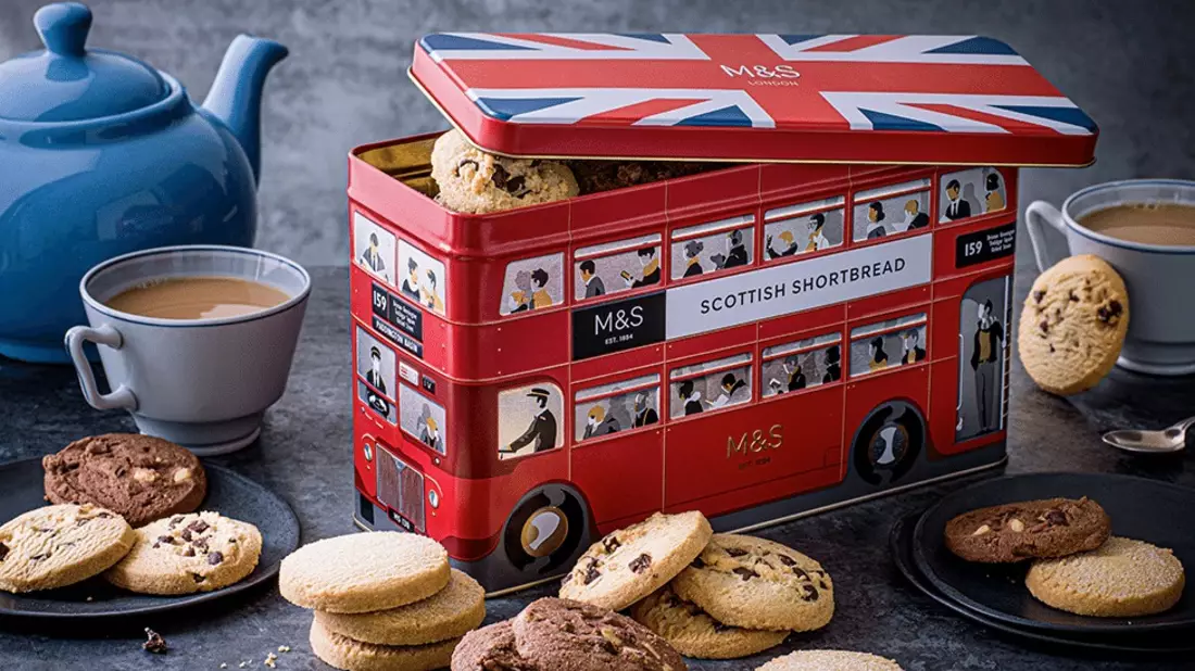 Knuspr erweitert Sortiment von Marks & Spencer / Über 500 Bestseller jetzt exklusiv verfügbar - Bild: presseportal.de