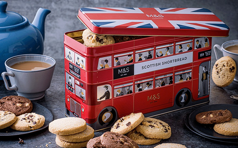 Knuspr erweitert Sortiment von Marks & Spencer / Über 500 Bestseller jetzt exklusiv verfügbar - Foto: presseportal.de