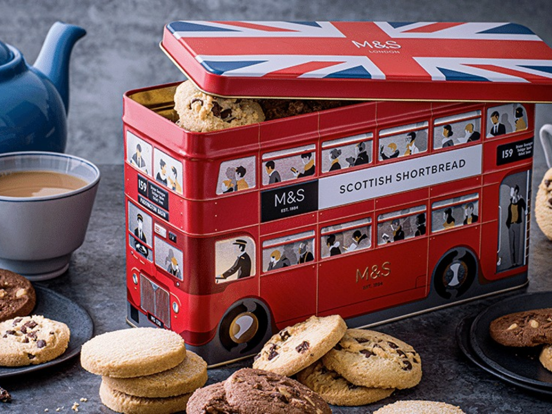 Knuspr erweitert Sortiment von Marks & Spencer / Über 500 Bestseller jetzt exklusiv verfügbar - Foto: presseportal.de