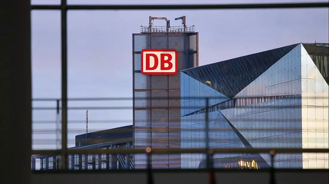 Deutsche Bahn (Archiv) - Bild: über dts Nachrichtenagentur