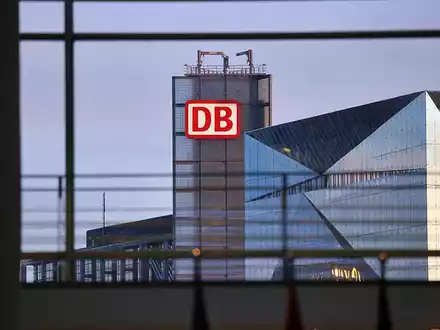 Deutsche Bahn (Archiv) - Foto: über dts Nachrichtenagentur