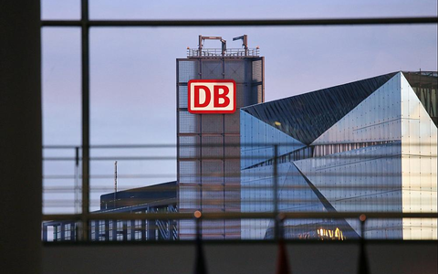 Deutsche Bahn (Archiv) - Foto: über dts Nachrichtenagentur