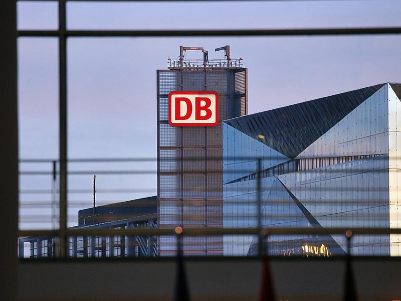 Deutsche Bahn (Archiv) - Foto: über dts Nachrichtenagentur