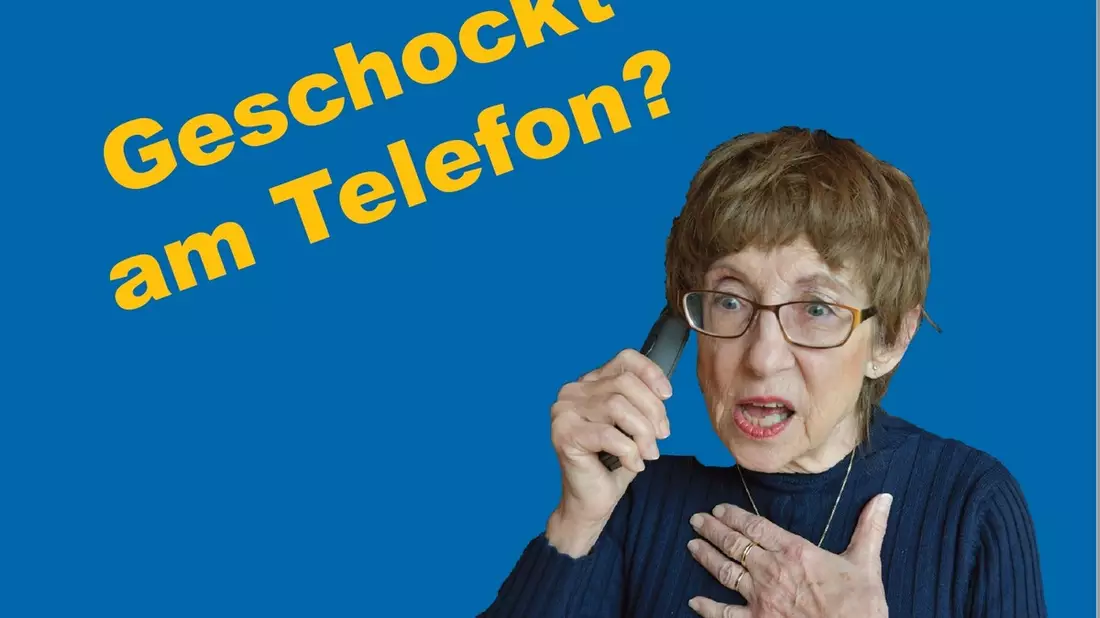 POL-PB: Telefonbetrüger bedrohen 92-jährige Seniorin - Bild: presseportal.de