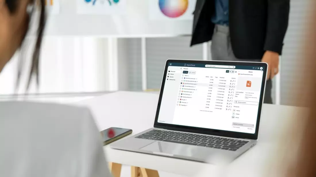 OpenCloud erweitert sein Angebot: Version 2.0.0 bietet Enterprise-Service, Support und „File Native Backup“ - Bild: presseportal.de