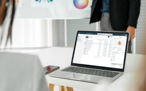 OpenCloud erweitert sein Angebot: Version 2.0.0 bietet Enterprise-Service, Support und „File Native Backup“ - Foto: presseportal.de