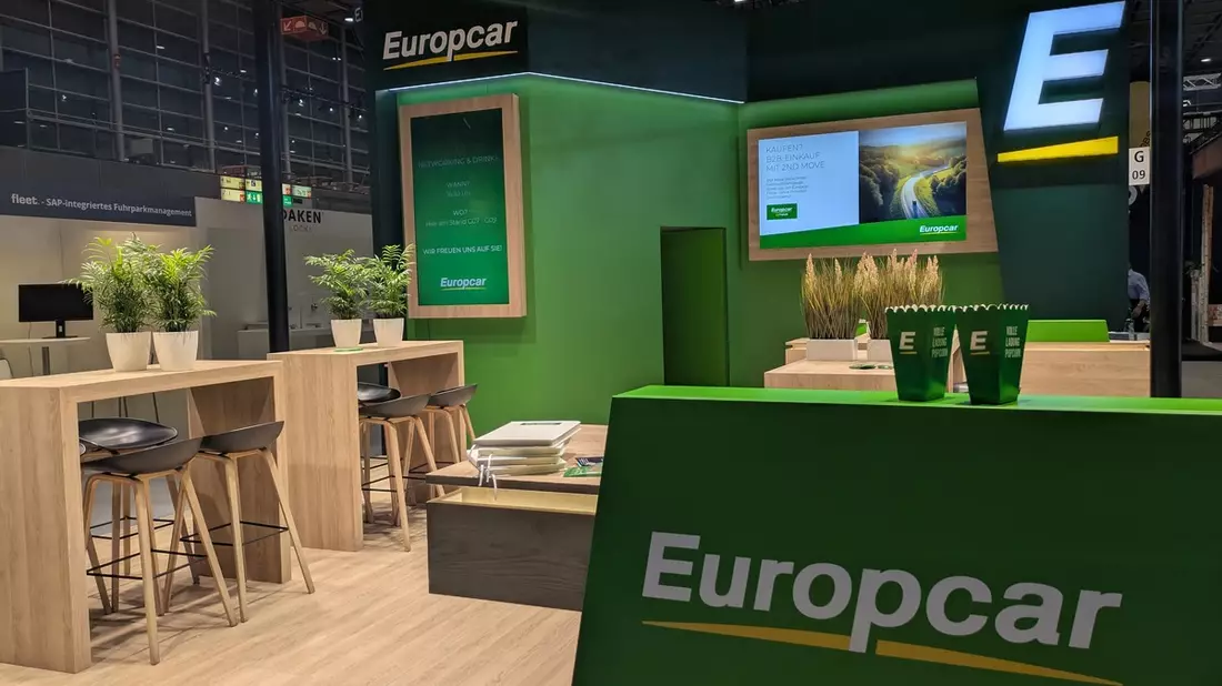 Europcar auf der Flotte! Der Branchentreff 2025: Lösungen für betriebliche Elektromobilität und flexible Flotten - Bild: presseportal.de