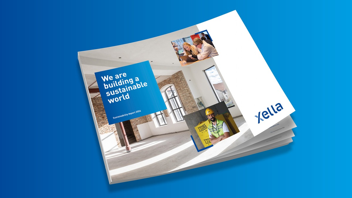 Xella erzielt signifikante Fortschritte in den Bereichen CO?-Emissionsreduktion, Kreislaufwirtschaft und Arbeitssicherheit - Foto: presseportal.de