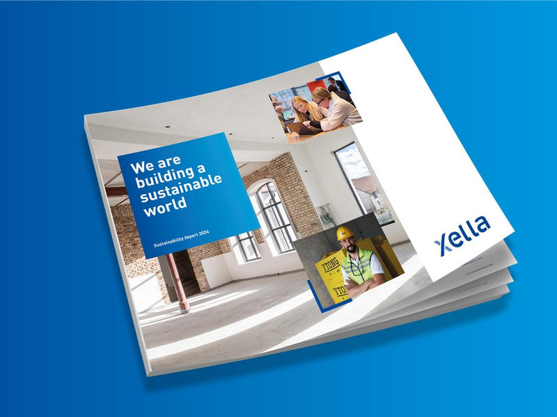 Xella erzielt signifikante Fortschritte in den Bereichen CO?-Emissionsreduktion, Kreislaufwirtschaft und Arbeitssicherheit - Foto: presseportal.de