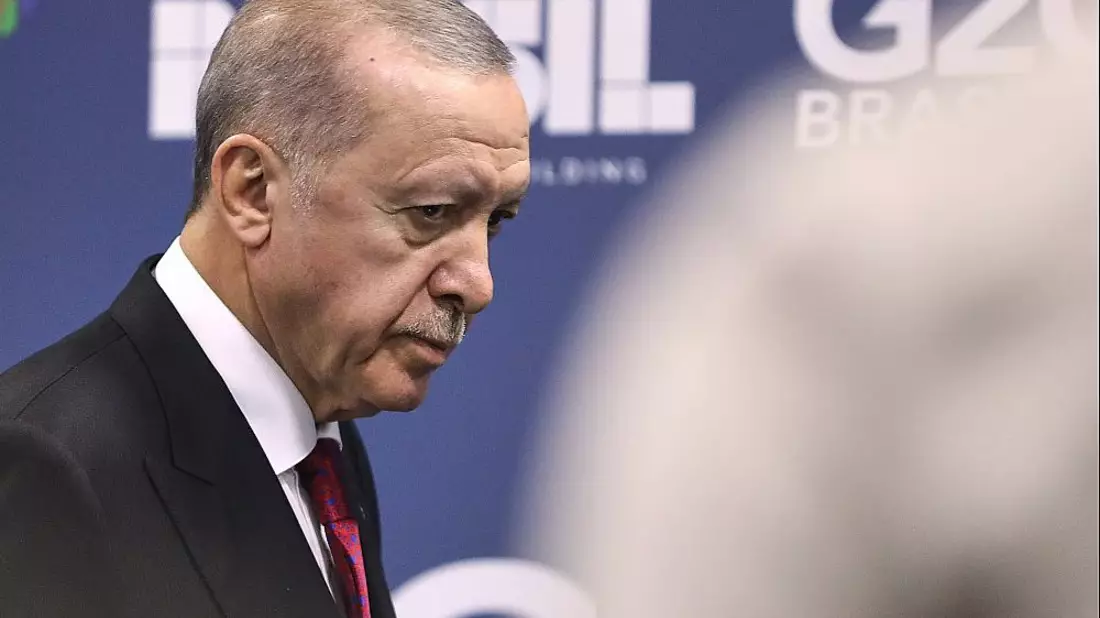 Recep Tayyip Erdogan (Archiv) - Bild: über dts Nachrichtenagentur