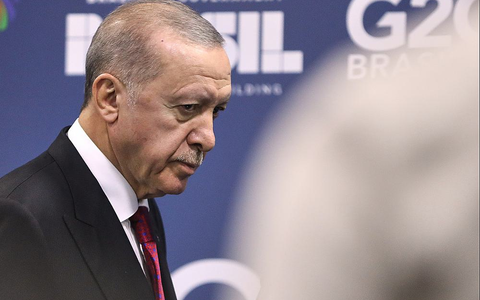 Recep Tayyip Erdogan (Archiv) - Foto: über dts Nachrichtenagentur