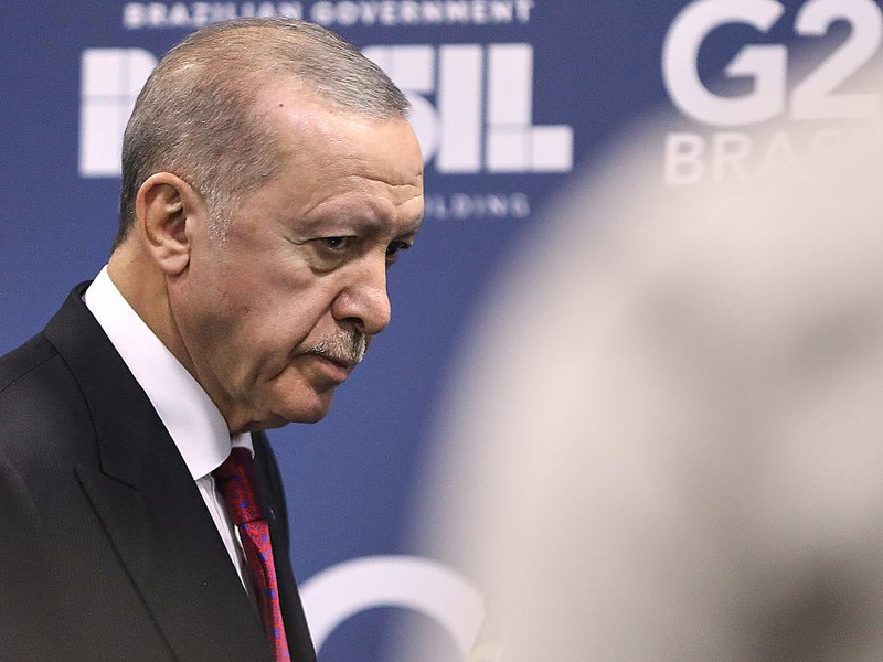 Recep Tayyip Erdogan (Archiv) - Foto: über dts Nachrichtenagentur