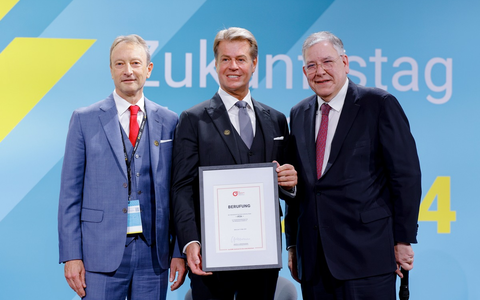 IFZA erneuert Partnerschaft beim BVMW Zukunftstag Mittelstand 2025 - Foto: presseportal.de