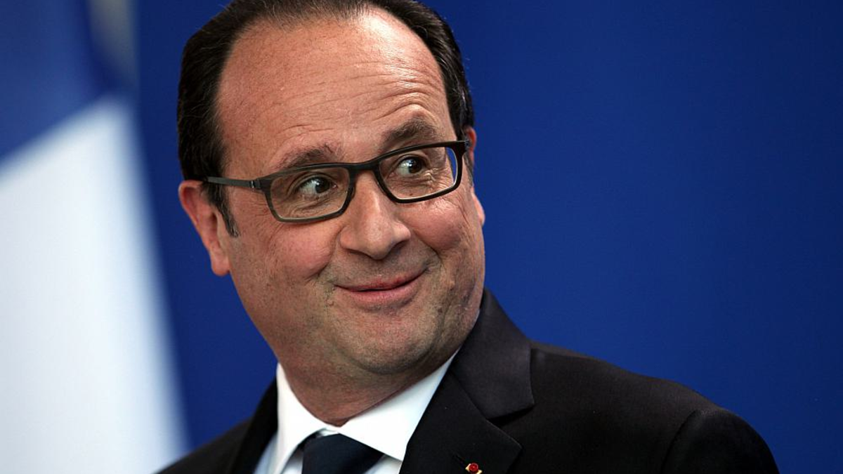 François Hollande (Archiv) - Foto: über dts Nachrichtenagentur