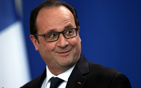 François Hollande (Archiv) - Foto: über dts Nachrichtenagentur