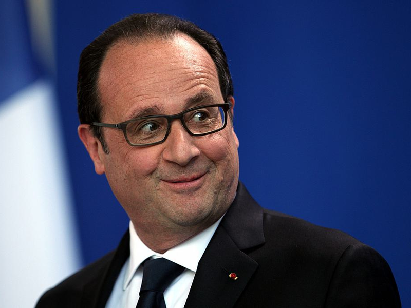 François Hollande (Archiv) - Foto: über dts Nachrichtenagentur