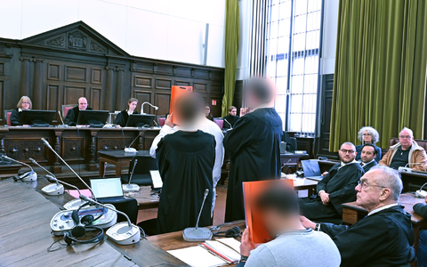 Der Prozess um ein illegales Autorennen mit tödlichen Folgen hat begonnen. - Foto: David Hammersen/dpa