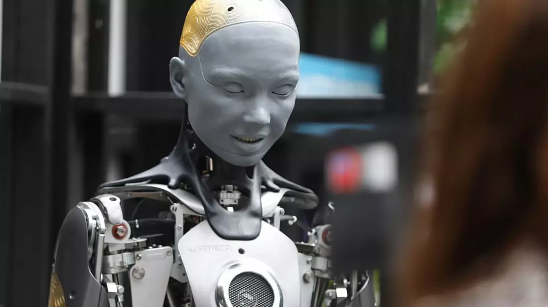 Roboter (Archiv) - Bild: über dts Nachrichtenagentur