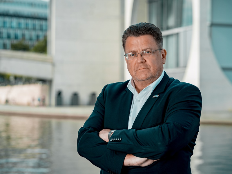 Stephan Brandner: Vorschlag zum Wahlrechtsentzug bei Volksverhetzung: Politische Willkür zur Ausgrenzung der Opposition! - Foto: presseportal.de