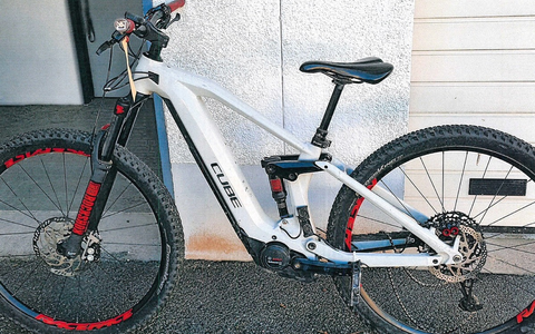 LPI-EF: Eigentümer von hochwertigem Fahrrad gesucht - Foto: presseportal.de