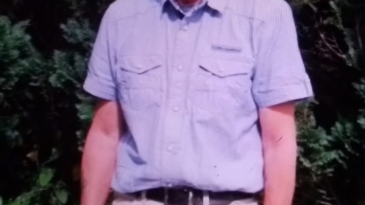 POL-NMS: 250327-1-pdnms Vermisstenfall Matthias B..: Polizei sucht nach vermisster Person in Osterrönfeld - Foto: presseportal.de