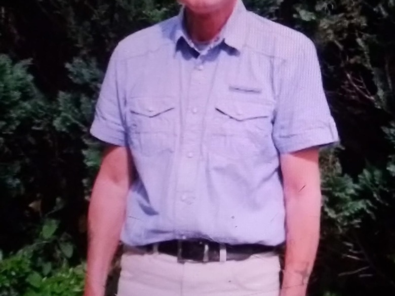 POL-NMS: 250327-1-pdnms Vermisstenfall Matthias B..: Polizei sucht nach vermisster Person in Osterrönfeld - Foto: presseportal.de