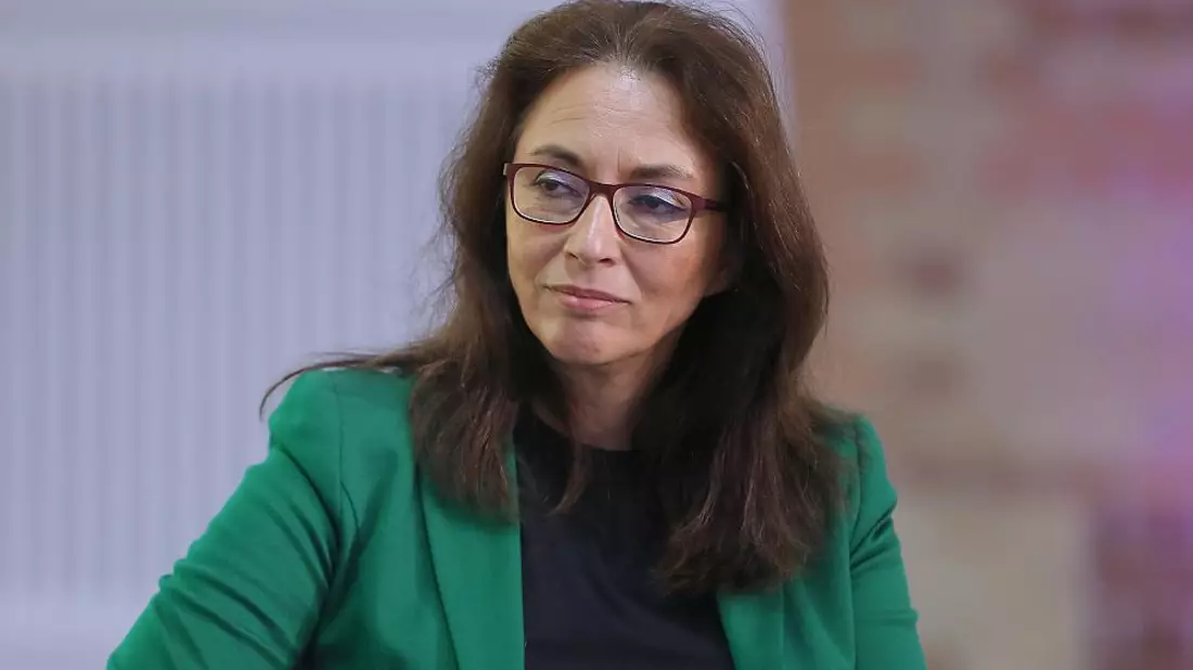 Yasmin Fahimi (Archiv) - Bild: über dts Nachrichtenagentur