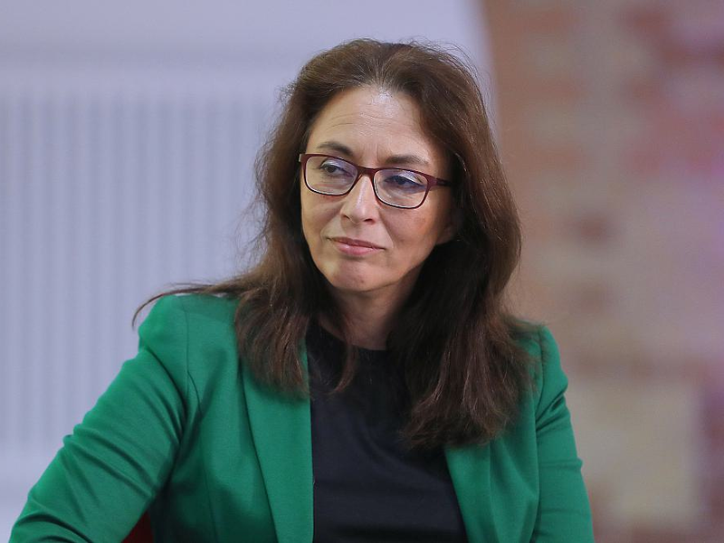 Yasmin Fahimi (Archiv) - Foto: über dts Nachrichtenagentur